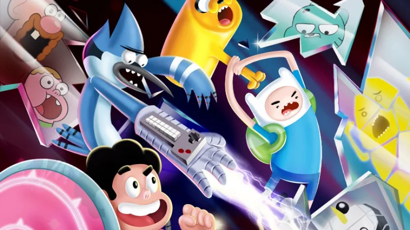 Cartoon Network Battle Crashers