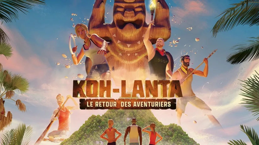 Koh-Lanta – The Return Of The Adventurers