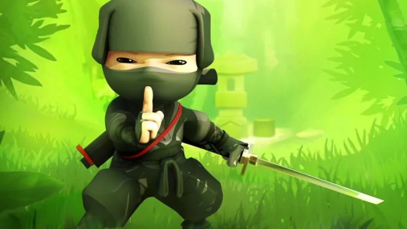 Mini Ninjas