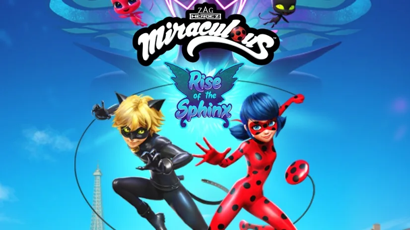 Miraculous : Rise of the Sphinx