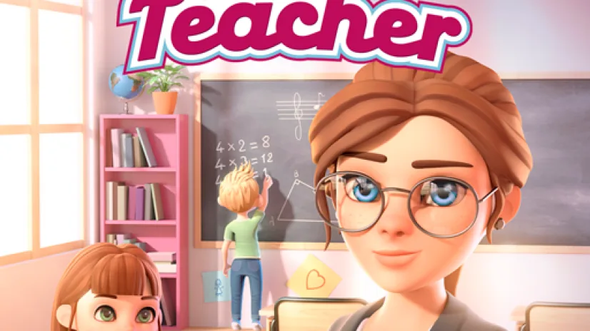 My Universe – School Teacher