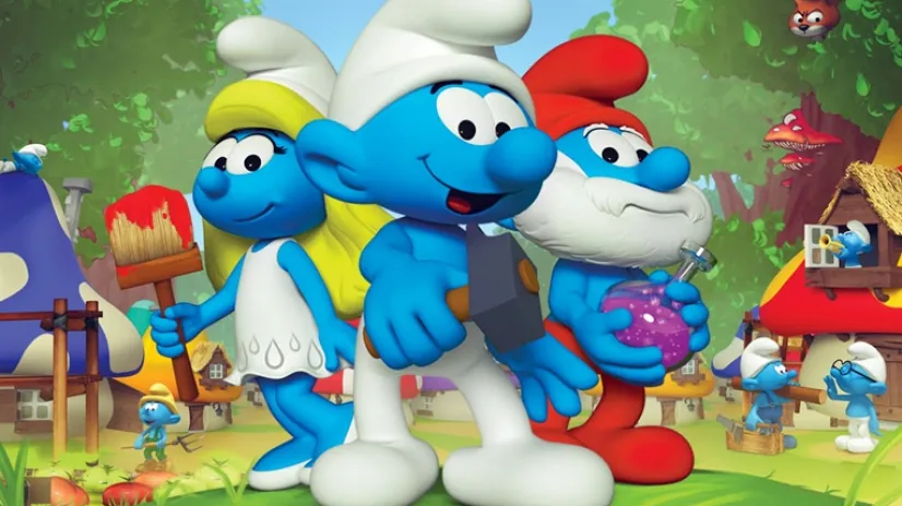 The Smurfs