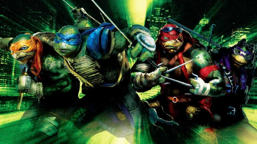 Teenage Mutant Ninja Turtles
